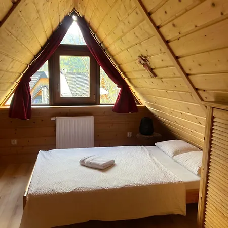 U Wozniaka Kościelisko