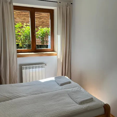 U Wozniaka Apartmán *