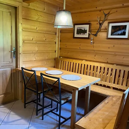 Apartmán U Wozniaka