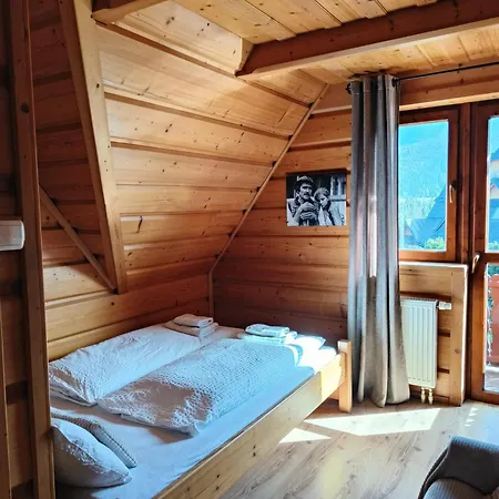 Apartmán U Wozniaka *