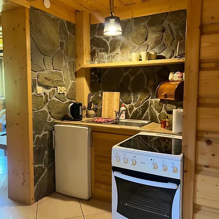 U Wozniaka Apartmán Kościelisko