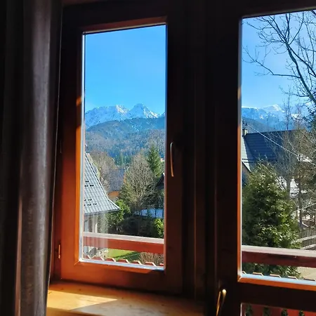 Apartmán U Wozniaka Kościelisko