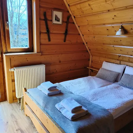 U Wozniaka Apartmán