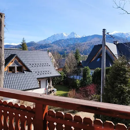 U Wozniaka Apartmán Kościelisko