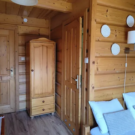 Διαμέρισμα U Wozniaka *