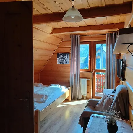 U Wozniaka Apartment Kościelisko