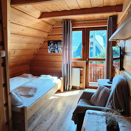 Διαμέρισμα U Wozniaka Kościelisko