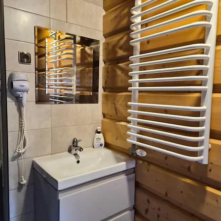 U Wozniaka Apartmán Kościelisko
