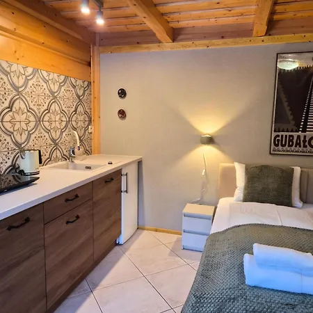 U Wozniaka Apartment Kościelisko
