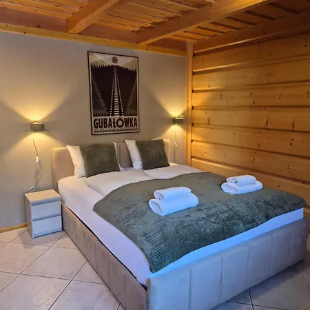 Διαμέρισμα U Wozniaka *