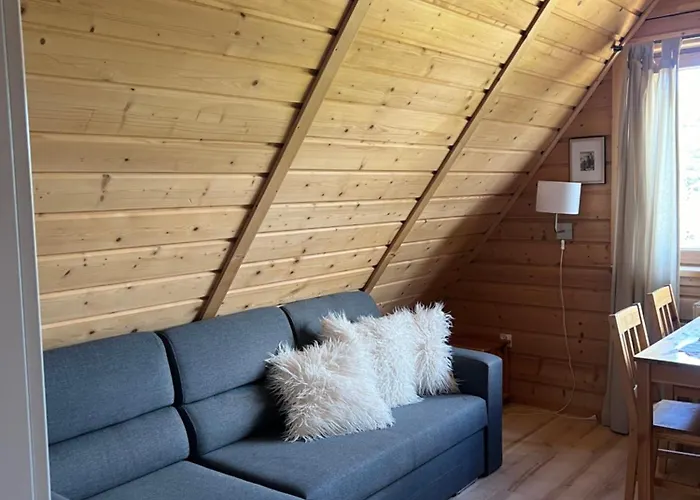 U Wozniaka 公寓 考斯赛力克