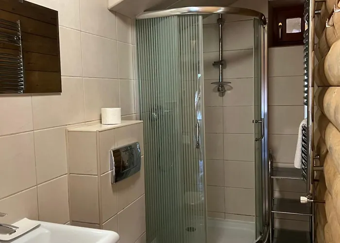 U Wozniaka 公寓 考斯赛力克