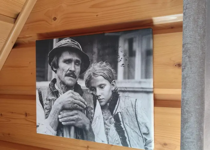 U Wozniaka 公寓 考斯赛力克