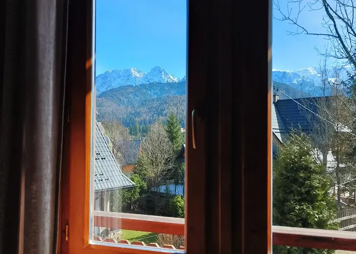 公寓 U Wozniaka 考斯赛力克