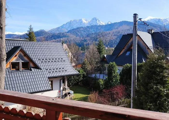 U Wozniaka 公寓 考斯赛力克