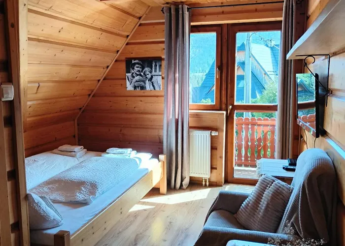 公寓 U Wozniaka 考斯赛力克