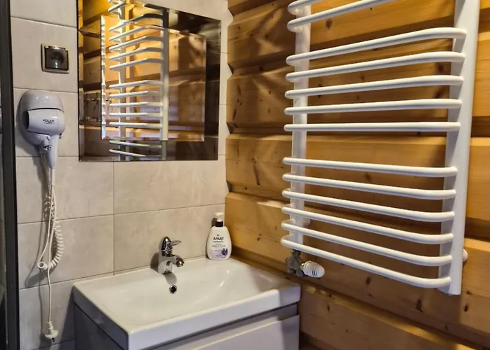 U Wozniaka 公寓 考斯赛力克